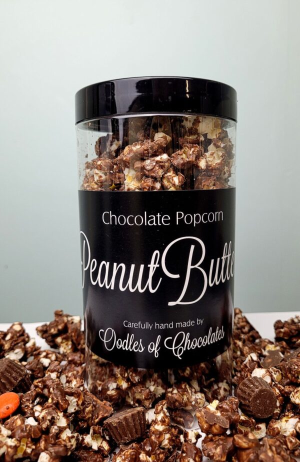 Chocolate Popcorn - Image 4