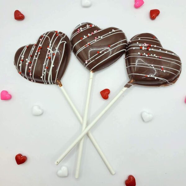 Chocolate Pops