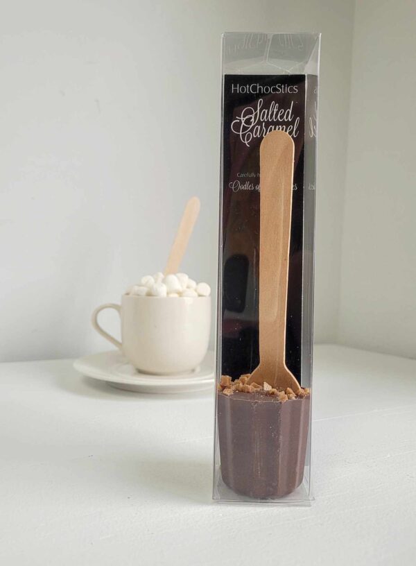 Salted Caramel HotChocStic - Image 2