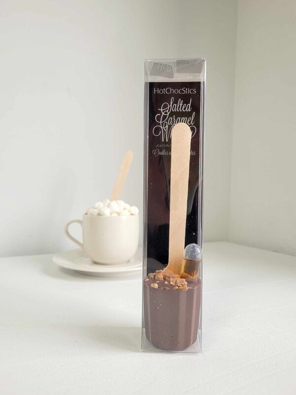 Salted Caramel Whiskey HotChocStic - Image 2