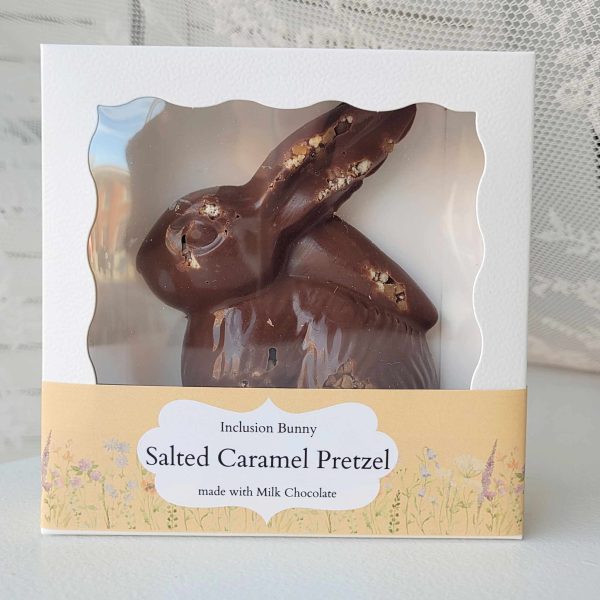 Inclusion Bunny - Salted Caramel Pretzel - Image 2